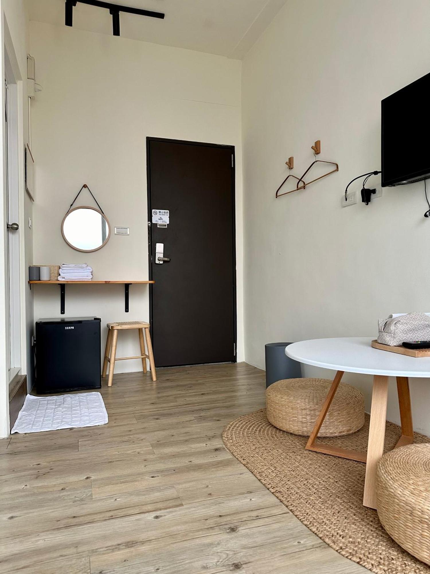 山有巷宅 Alley House Puli Exterior foto