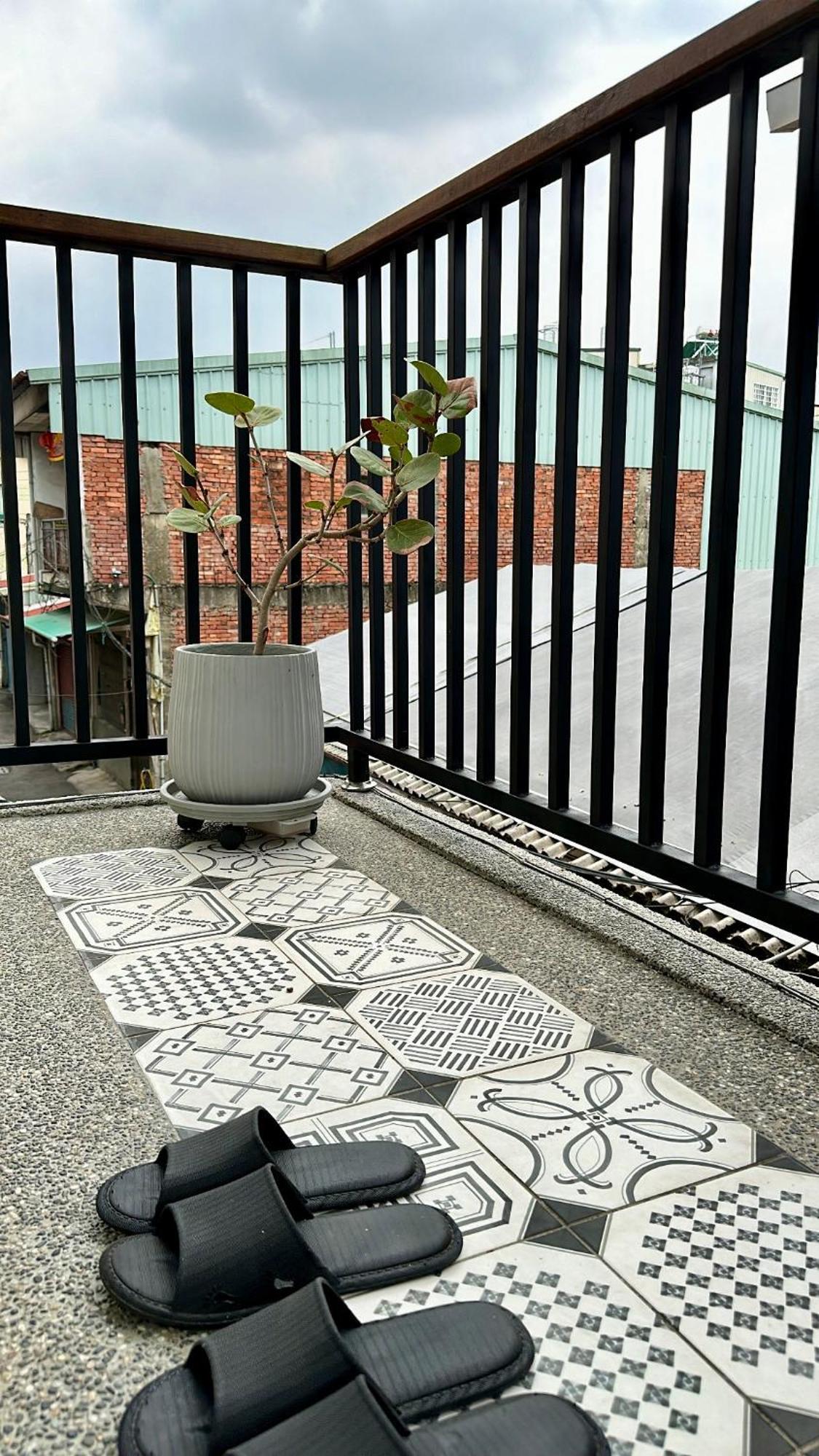 山有巷宅 Alley House Puli Habitación foto