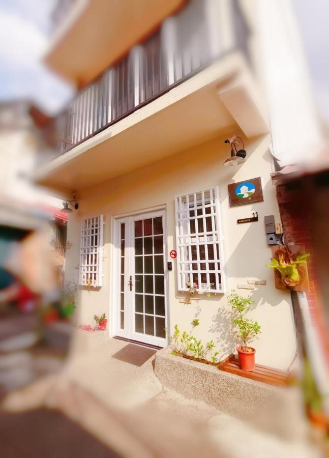 山有巷宅 Alley House Puli Exterior foto